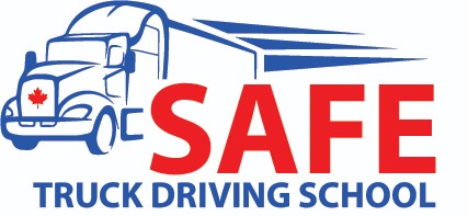 Safe truck driving school